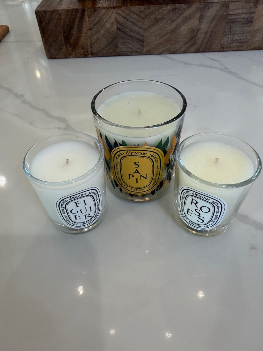 Diptyque bundle